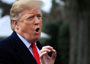 Trump Berkicau, Miliarder Dunia Rugi Rp200 Triliun