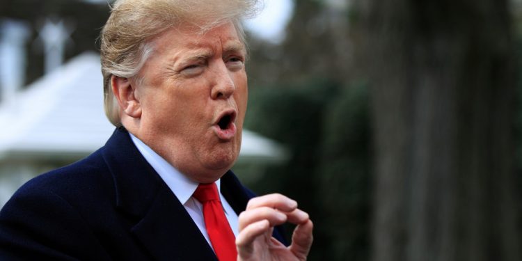 Trump Berkicau, Miliarder Dunia Rugi Rp200 Triliun