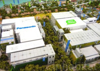 Panasonic Hadirkan Inovasi Eco Green