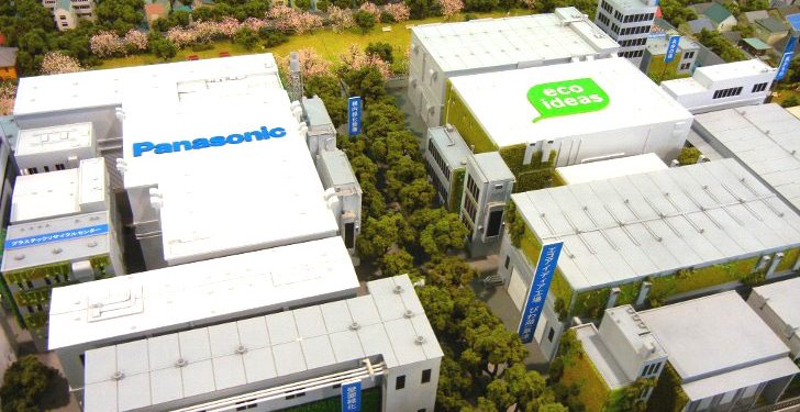 Panasonic Hadirkan Inovasi Eco Green