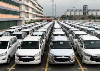 Industri Otomotif Indonesia Dibidik Jadi Sektor Primadona Pendongkrak Ekspor