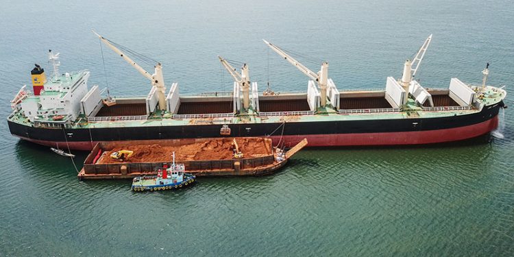 Dua Tahun Beroperasi, PT Ceria Setor Rp216 Miliar ke Negara
