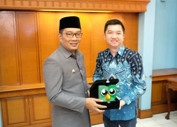 Tokopedia Gandeng Pemprov Jabar Bangun Ekosistem Layanan Publik