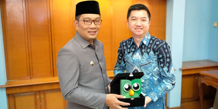 Tokopedia Gandeng Pemprov Jabar Bangun Ekosistem Layanan Publik