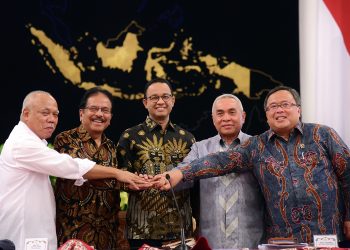 Realisasi Pindah Ibu Kota Indonesia Ditarget 2024