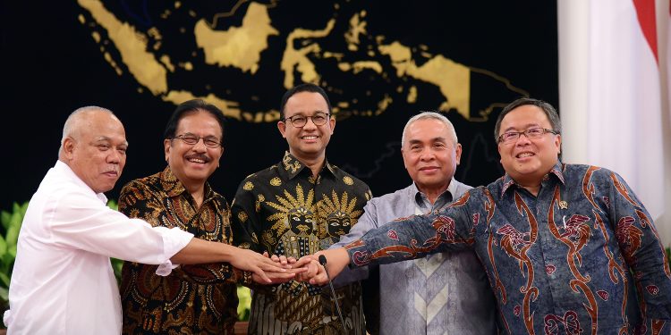 Realisasi Pindah Ibu Kota Indonesia Ditarget 2024