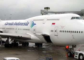 Aturan Baru, Garuda Indonesia Larang Penumpang Bawa Macbook