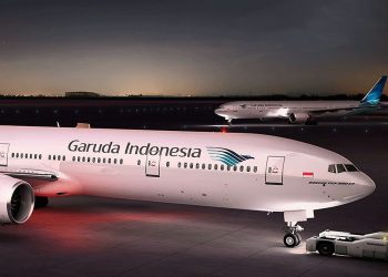 Garuda Indonesia Sabet Penghargaan Maskapai Kargo Terbaik Se-Asia Pasifik