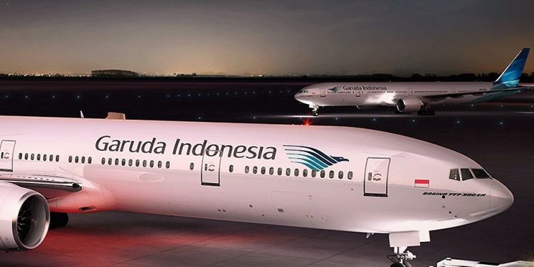 Garuda Indonesia Sabet Penghargaan Maskapai Kargo Terbaik Se-Asia Pasifik