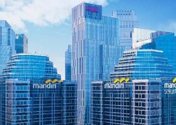 Digugat Rp800 Triliun oleh Warga Swedia, Bank Mandiri Lapor Balik