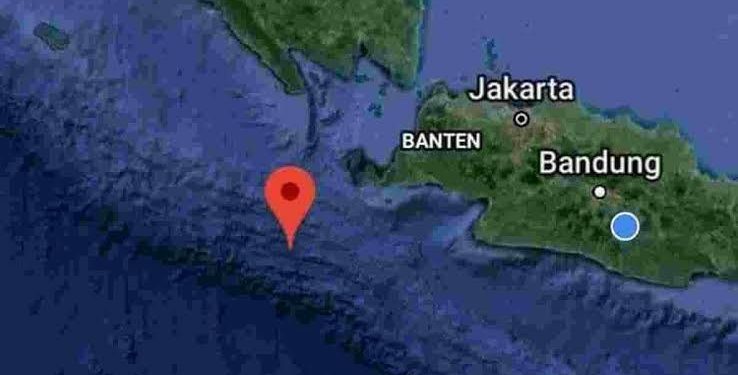 Pasca Gempa 7,4 SR, Warga Pesisir Banten Diminta Waspadai Tsunami