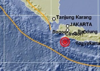 Gempa Susulan 4,4 SR Guncang Sukabumi, Warga Mengungsi