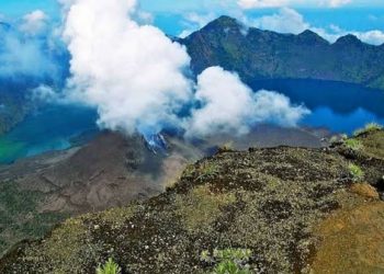 Indonesia Inisiasi Pertemuan Asia Pacifik Geopark Network di Lombok
