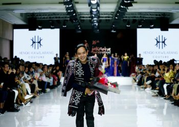 Green Fashion Show Menghentak Grand Indonesia