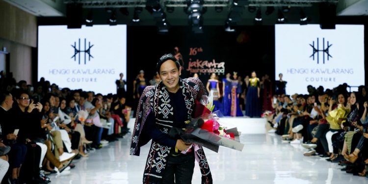 Green Fashion Show Menghentak Grand Indonesia