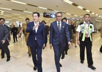 Rombongan Pengusaha Jepang siap Berinvestasi di Sulsel