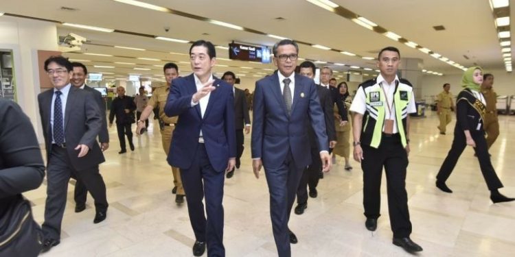 Rombongan Pengusaha Jepang siap Berinvestasi di Sulsel