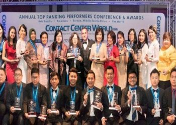 BCA Raih Best Mega Contact Center di Asia Pasifik 2019
