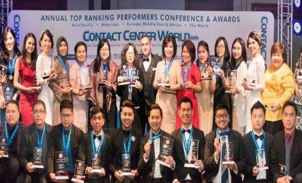 BCA Raih Best Mega Contact Center di Asia Pasifik 2019