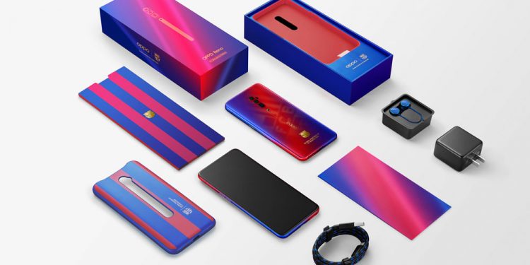 Oppo Rajai Pasar Indonesia, Posisi Samsung Tergeser