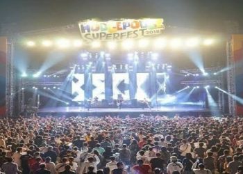 Festival Hodgepodge 2019, Ajang Kolaborasi Musik, Seni dan Teknologi