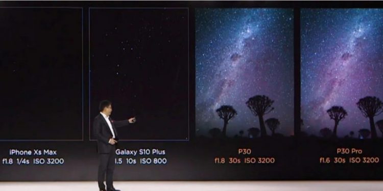 EISA Nobatkan Huawei P30 Pro Sebagai Smarthphone Terbaik