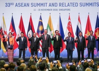 Indonesia Memainkan Peran Kunci Mitigasi Indo-Pasifik di ASEAN