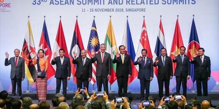Indonesia Memainkan Peran Kunci Mitigasi Indo-Pasifik di ASEAN
