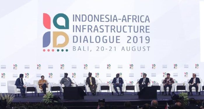 Indonesia-Afrika Bangun Kolaborasi Strategis