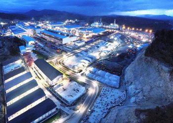 Masa Depan Industri Baterai Kendaraan Listrik di Indonesia Menjanjikan