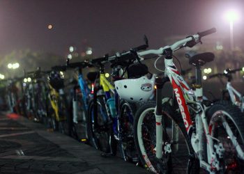 Usung ‘Jakarta Langit Biru’, 13 Kota Ramaikan Indonesia Nigth Ride