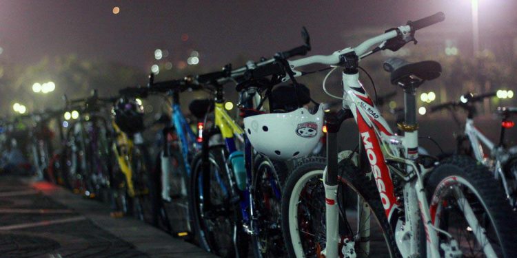 Usung ‘Jakarta Langit Biru’, 13 Kota Ramaikan Indonesia Nigth Ride