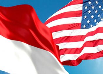 Indonesia-AS Sepakat Tingkatkan Perdagangan Hingga USD50 Miliar