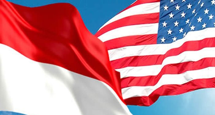 Indonesia-AS Sepakat Tingkatkan Perdagangan Hingga USD50 Miliar