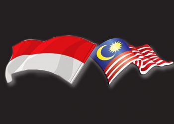 Indonesia-Malaysia Rampungkan Perjanjian Perdagangan Lintas Batas