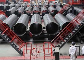 Indonesia Dorong Limbah Baja dan Nikel Diolah Jadi Produk Aspal