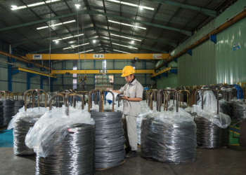 Industri Kawat dan Pipa Akan Booming di Asia Tenggara