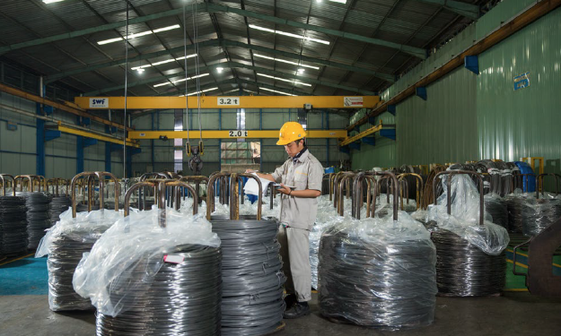 Industri Kawat dan Pipa Akan Booming di Asia Tenggara