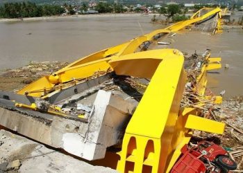 Rekonstruksi Palu, ADB Kucurkan Pinjaman Rp900 Miliar