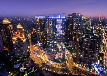 Jakarta Dirancang Jadi Pusat Bisnis di Kawasan ASEAN