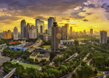 Pangkas Disparitas, Pemerintah Indonesia Bangun 10 Kota Metropolitan