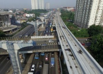Sembilan Ruas Jalan Tol Siap Dioperasikan