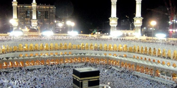 Jamaah Haji Tahun ini Mencapai 2,4 Juta, Terbanyak dari Asia