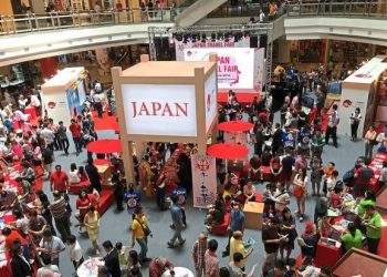 JNTO Gelar Japan Travel Fair di Kasablanka Jakarta