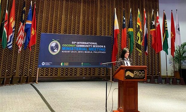 Bersejarah, Indonesia Terpilih Jadi Direktur Eksekutif ICC