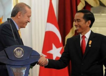 Awal 2020, Erdogan Kunjungi Indonesia