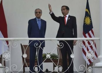 Pertemuan Jokowi dan Mahathir Muhamad Bahas Sejumlah Isu Strategis