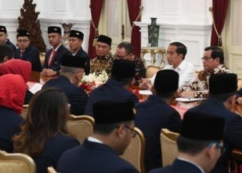 Jokowi Dorong Talenta Indonesia Bisa Bersaing Ditingkat Dunia