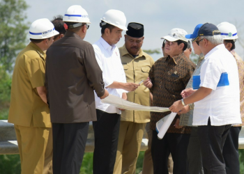 Jokowi : Ibu Kota Baru Sudah Mengerucut ke Satu Provinsi di Kalimantan