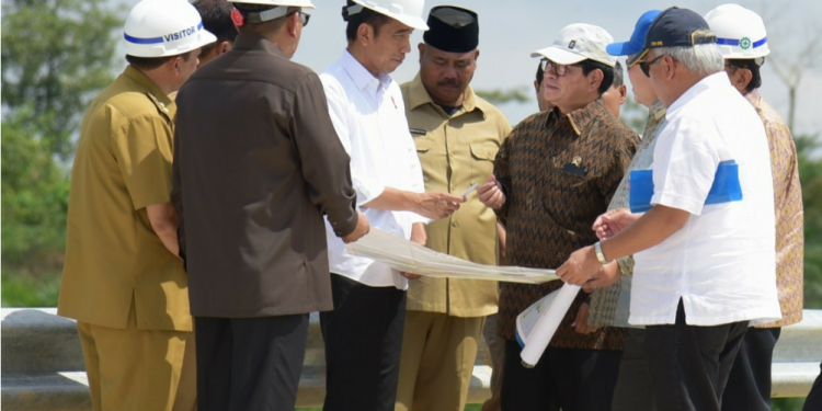 Jokowi : Ibu Kota Baru Sudah Mengerucut ke Satu Provinsi di Kalimantan